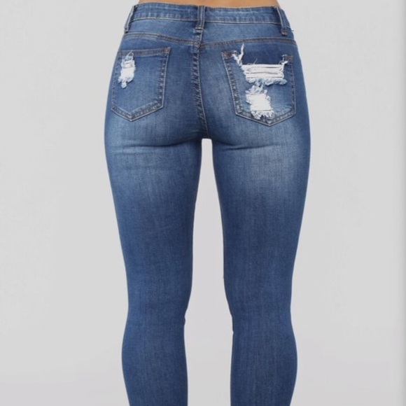 Jeans - Picture 3 of 4